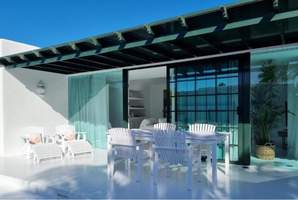Casa Tamatina By Mhousing Apartman Playa Blanca  Kültér fotó